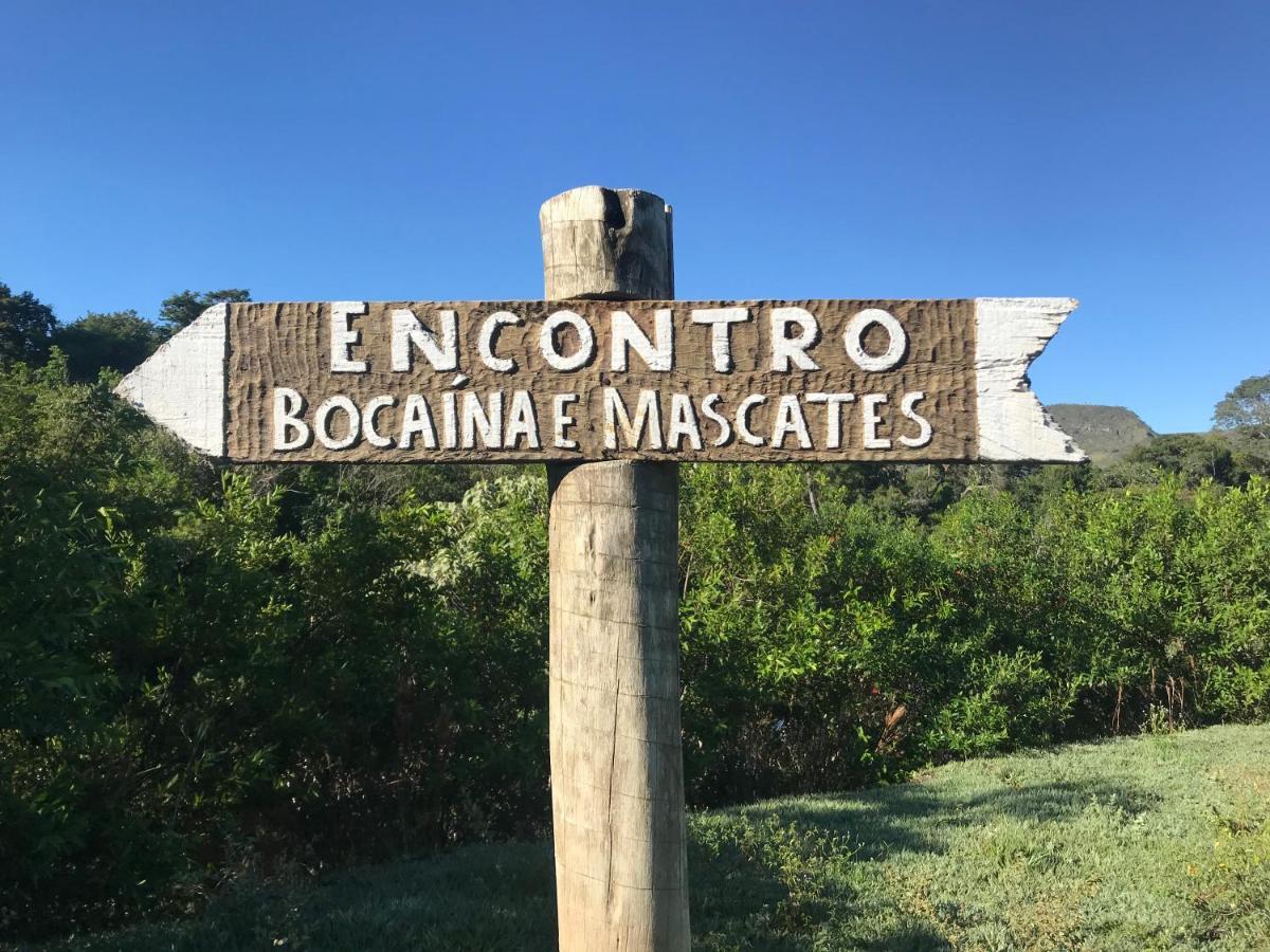 Pousada Tio Loco Serra do Cipo National Park Εξωτερικό φωτογραφία